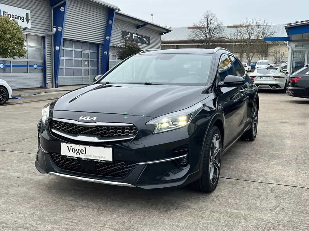Kia XCeed Spirit AUT/LED/NAVI/KAMERA/18"ALU/1. Hd! 10/2021-photo-1