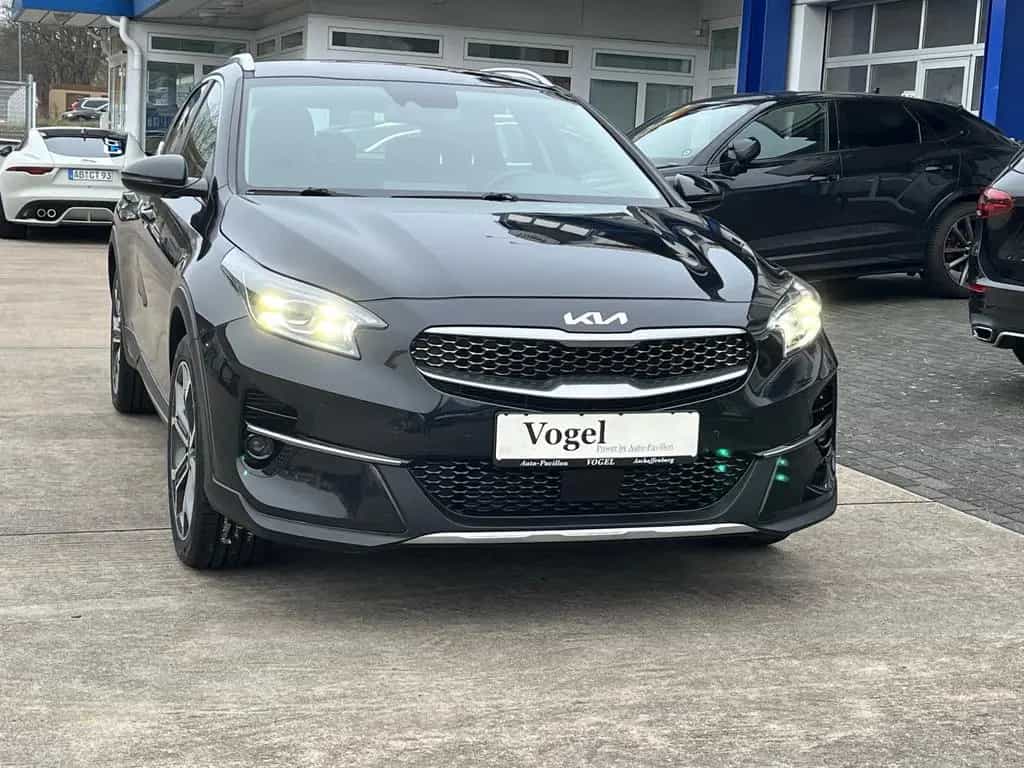 Kia XCeed Spirit AUT/LED/NAVI/KAMERA/18"ALU/1. Hd! 10/2021-photo-2