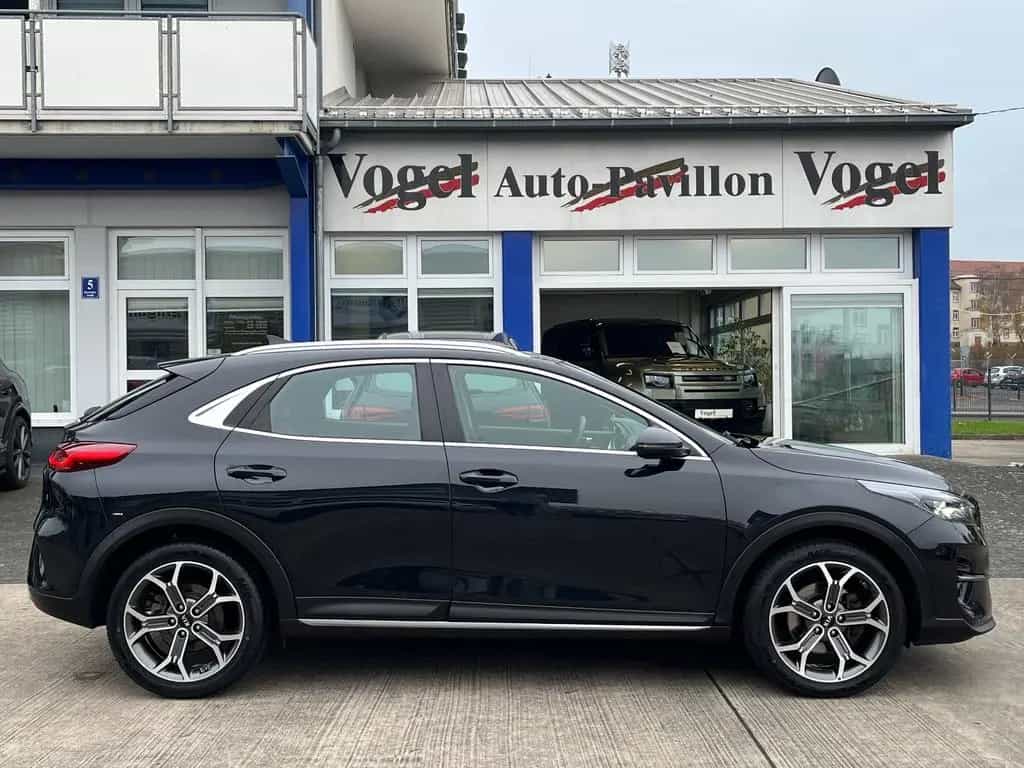 Kia XCeed Spirit AUT/LED/NAVI/KAMERA/18"ALU/1. Hd! 10/2021-photo-3