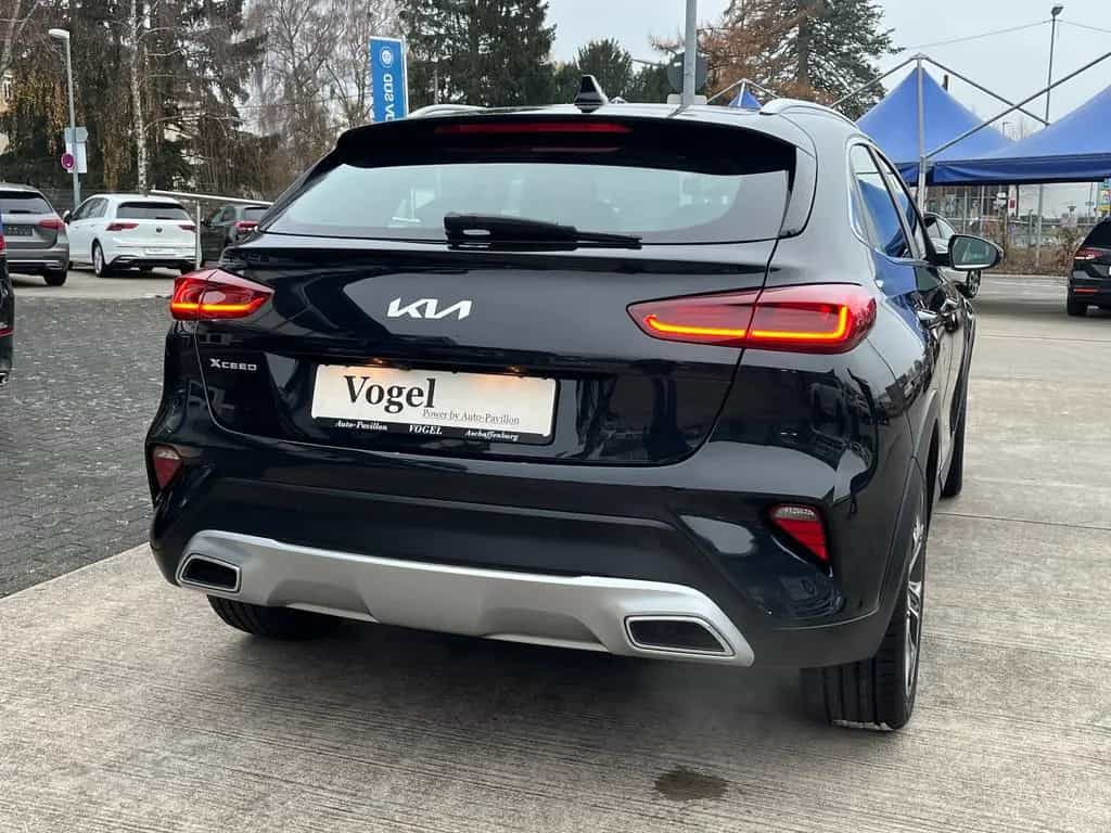 Kia XCeed Spirit AUT/LED/NAVI/KAMERA/18"ALU/1. Hd! 10/2021-photo-4
