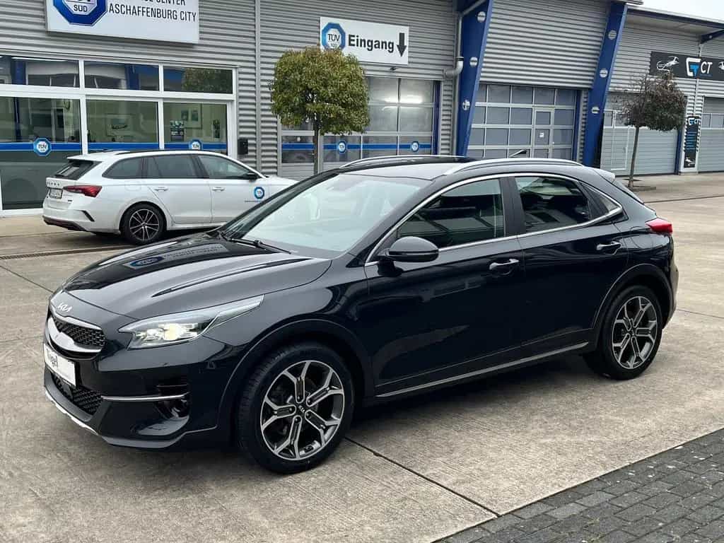 Kia XCeed Spirit AUT/LED/NAVI/KAMERA/18"ALU/1. Hd! 10/2021-photo-5