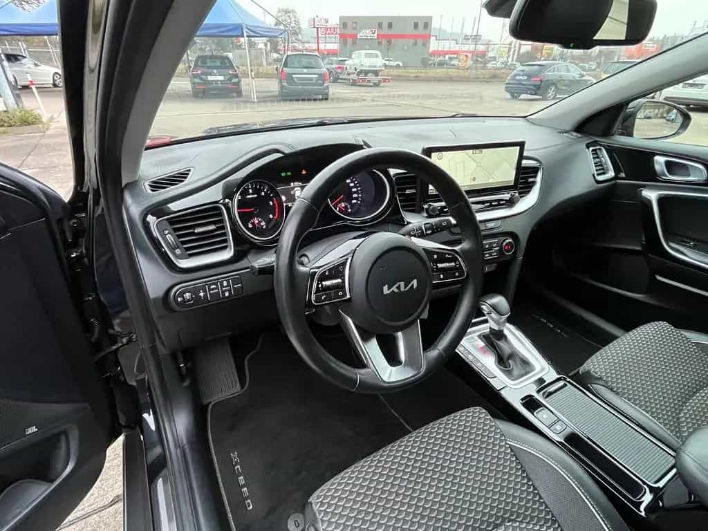 Kia XCeed Spirit AUT/LED/NAVI/KAMERA/18"ALU/1. Hd! 10/2021-photo-6