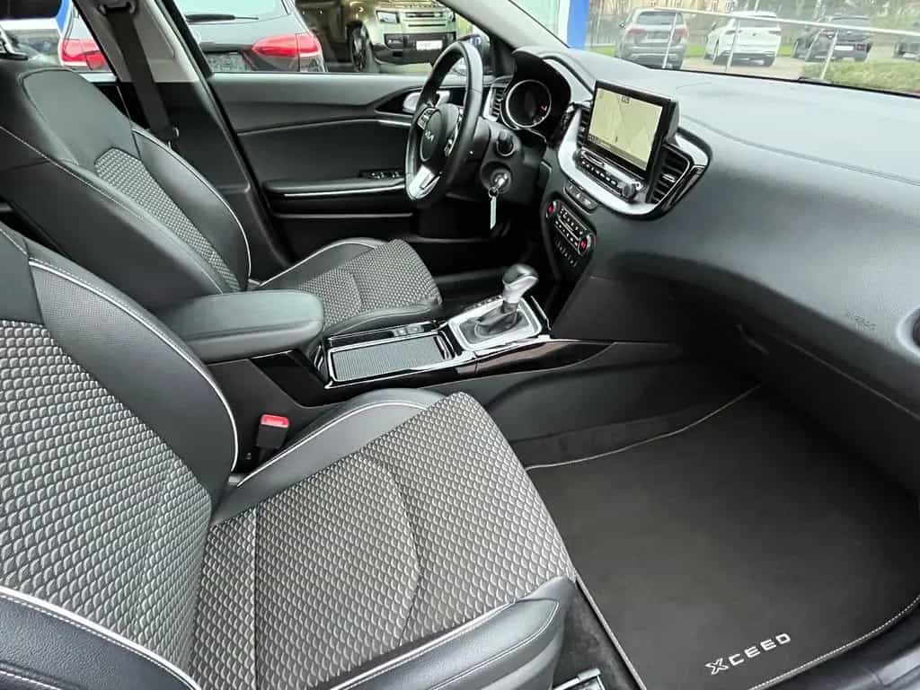 Kia XCeed Spirit AUT/LED/NAVI/KAMERA/18"ALU/1. Hd! 10/2021-photo-8