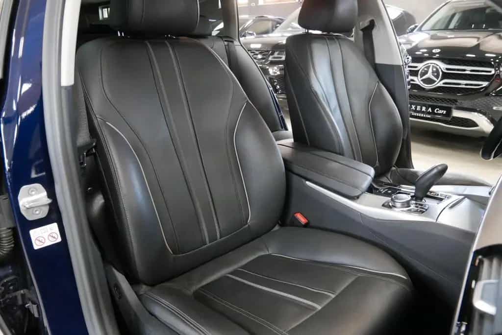 BMW 530 i xDrive Touring Luxury Line AHK HuD Stdhzg 03/2022-photo-22