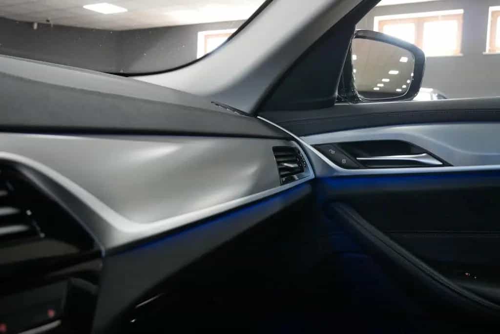 BMW 530 i xDrive Touring Luxury Line AHK HuD Stdhzg 03/2022-photo-39