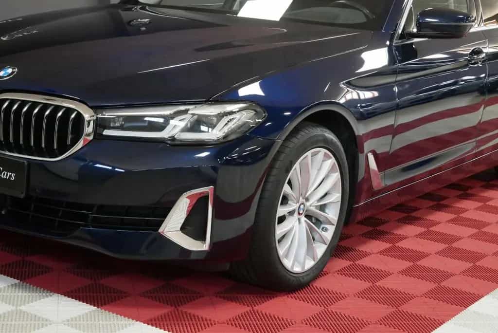BMW 530 i xDrive Touring Luxury Line AHK HuD Stdhzg 03/2022-photo-7