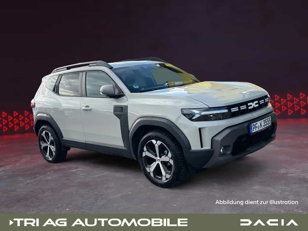 Dacia Duster Journey mild hybrid 130 03/2025-photo-0