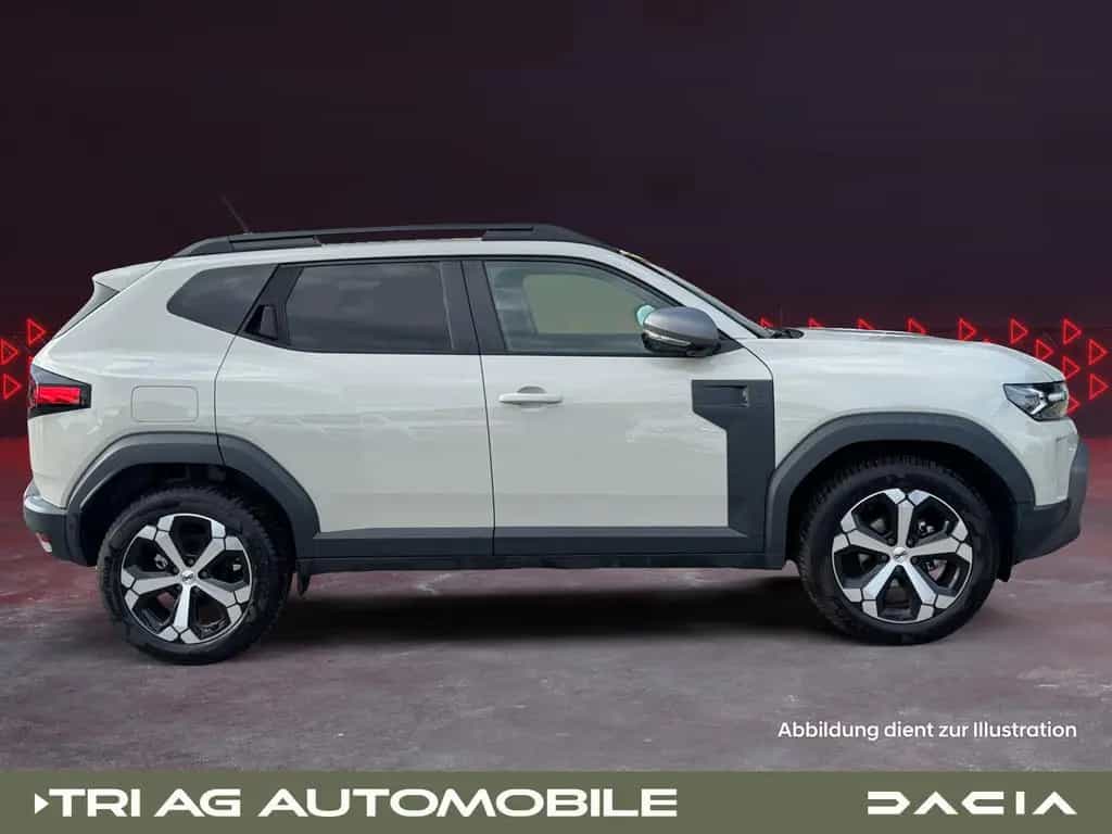 Dacia Duster Journey mild hybrid 130 03/2025-photo-1