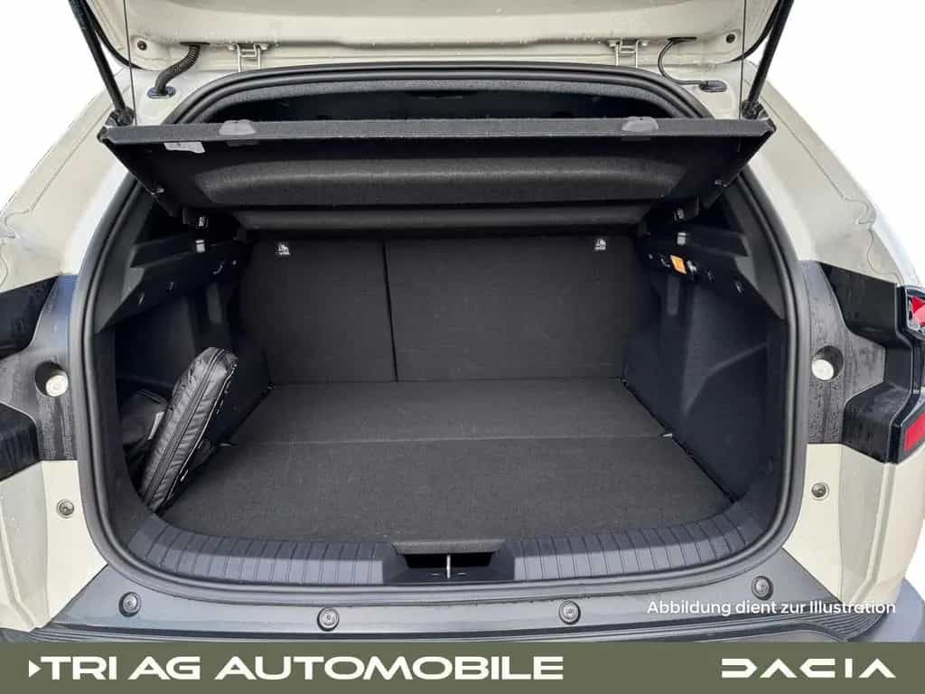 Dacia Duster Journey mild hybrid 130 03/2025-photo-11