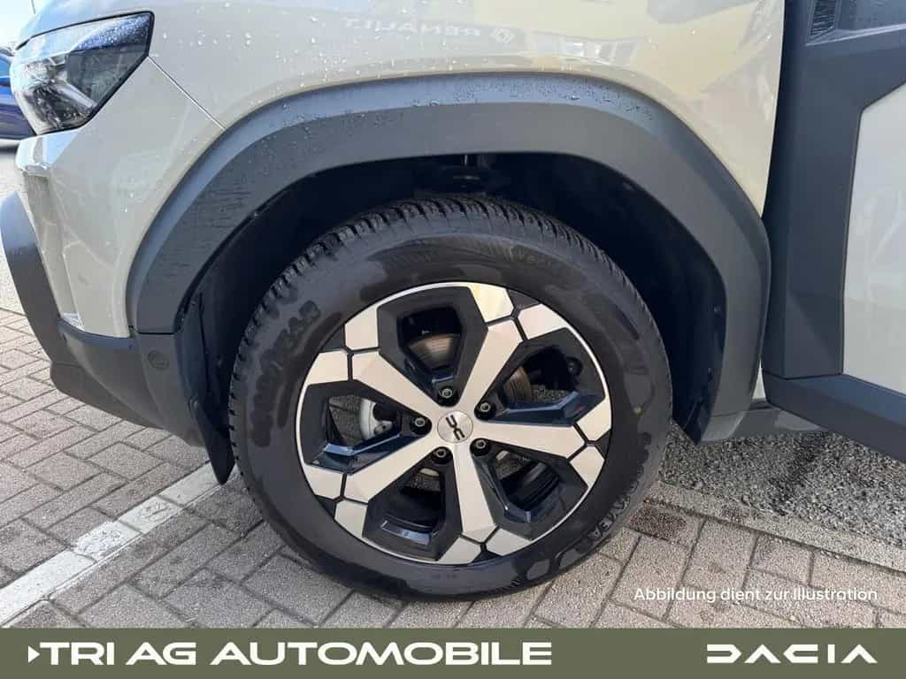 Dacia Duster Journey mild hybrid 130 03/2025-photo-12