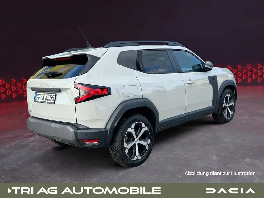 Dacia Duster Journey mild hybrid 130 03/2025-photo-2