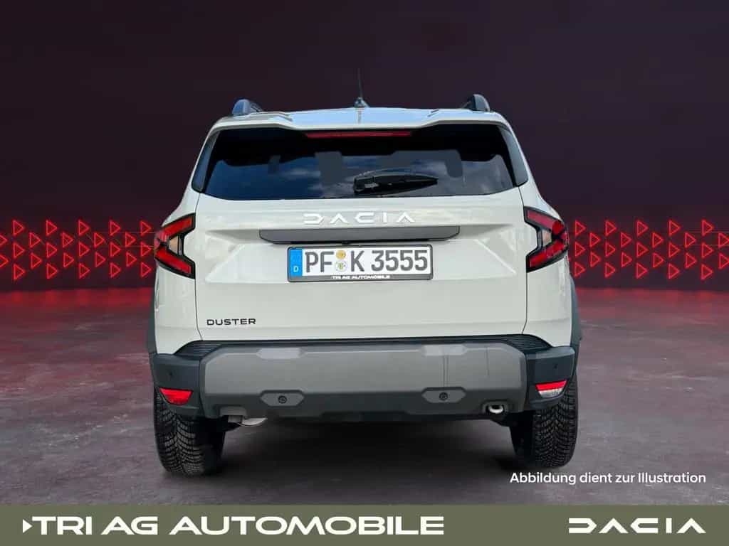 Dacia Duster Journey mild hybrid 130 03/2025-photo-3