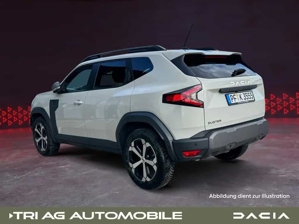 Dacia Duster Journey mild hybrid 130 03/2025-photo-4