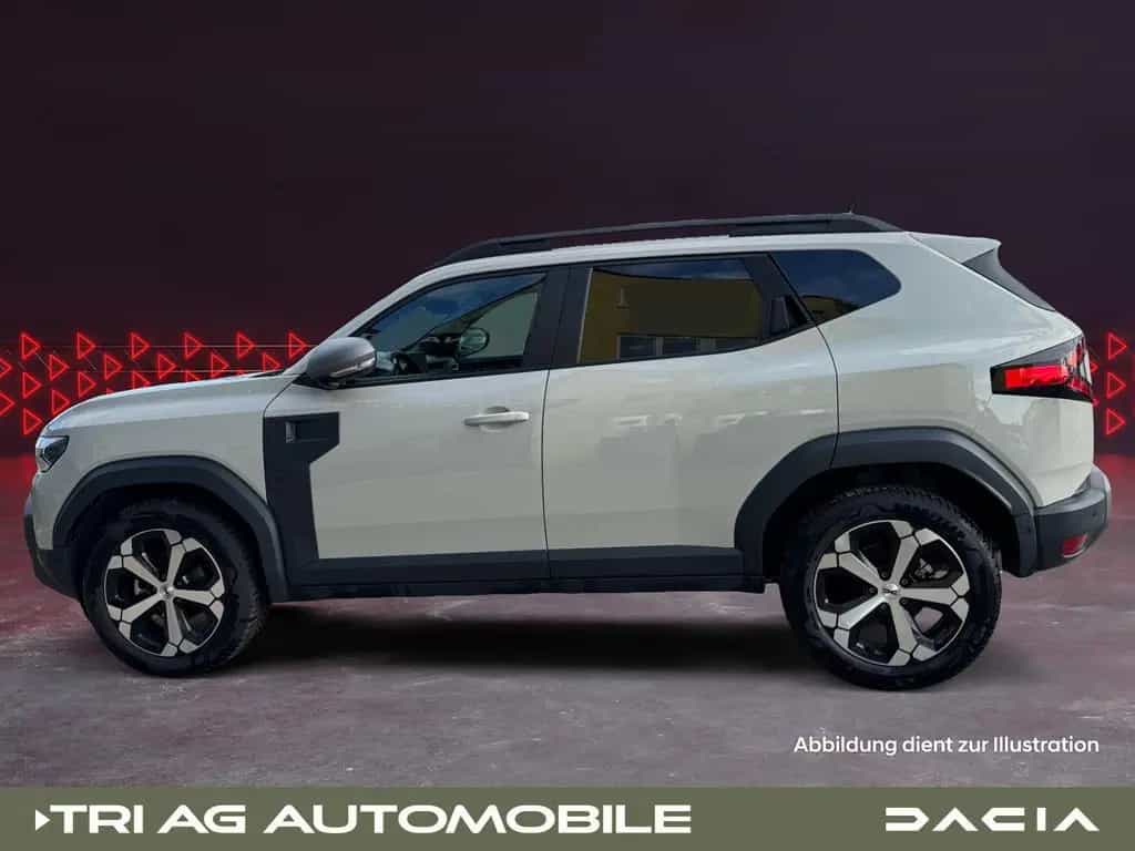 Dacia Duster Journey mild hybrid 130 03/2025-photo-5