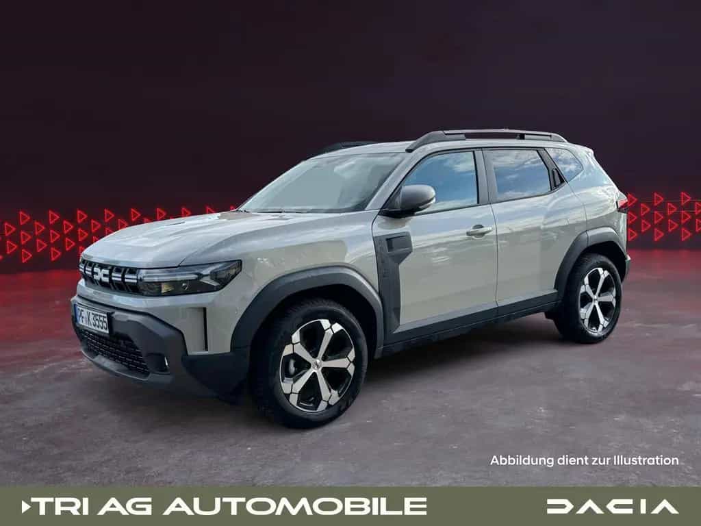 Dacia Duster Journey mild hybrid 130 03/2025-photo-6
