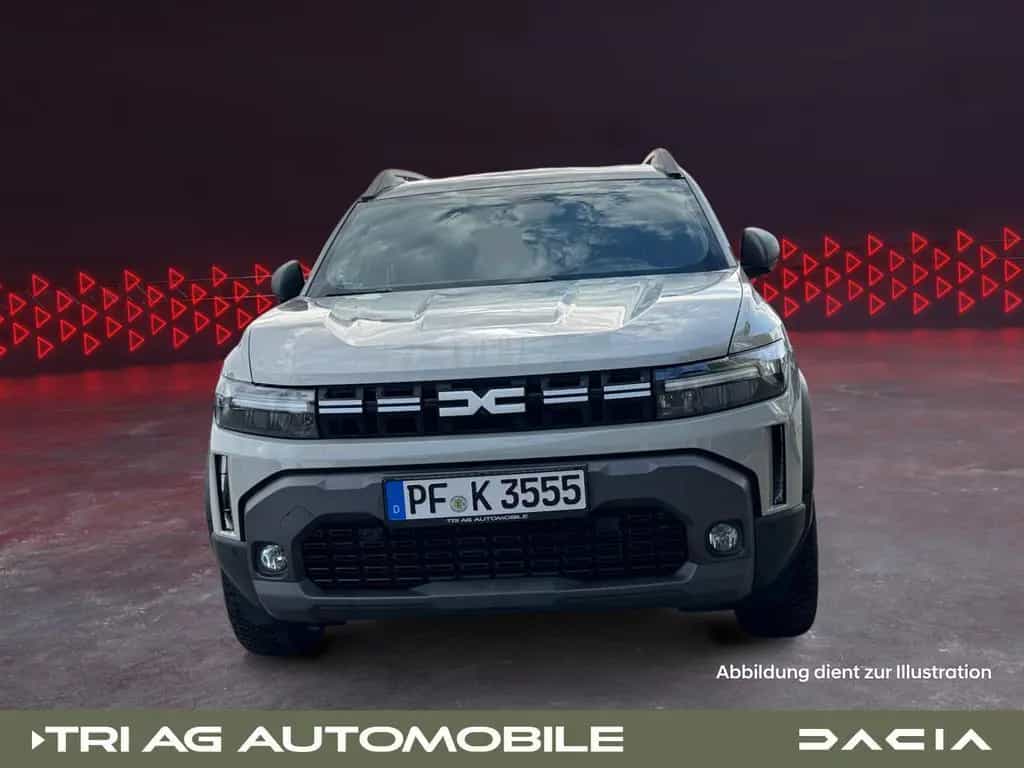 Dacia Duster Journey mild hybrid 130 03/2025-photo-7