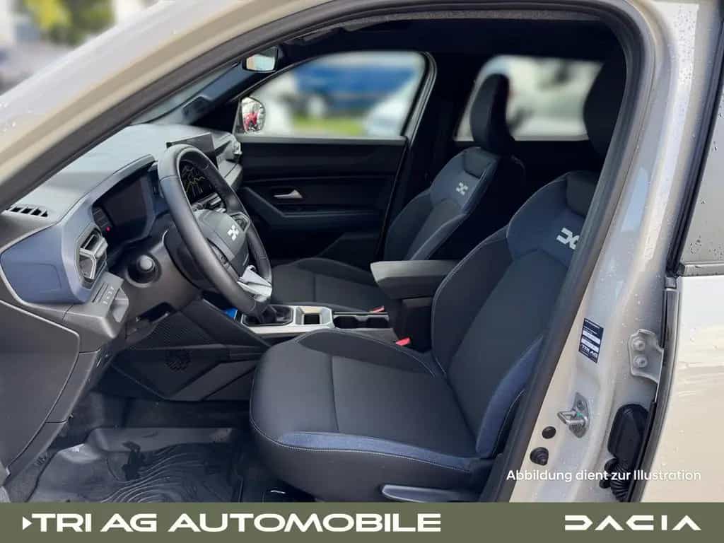 Dacia Duster Journey mild hybrid 130 03/2025-photo-8
