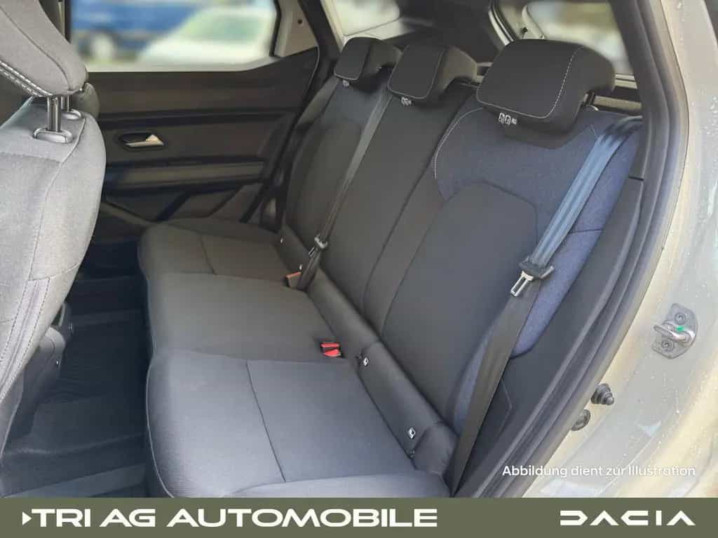 Dacia Duster Journey mild hybrid 130 03/2025-photo-9