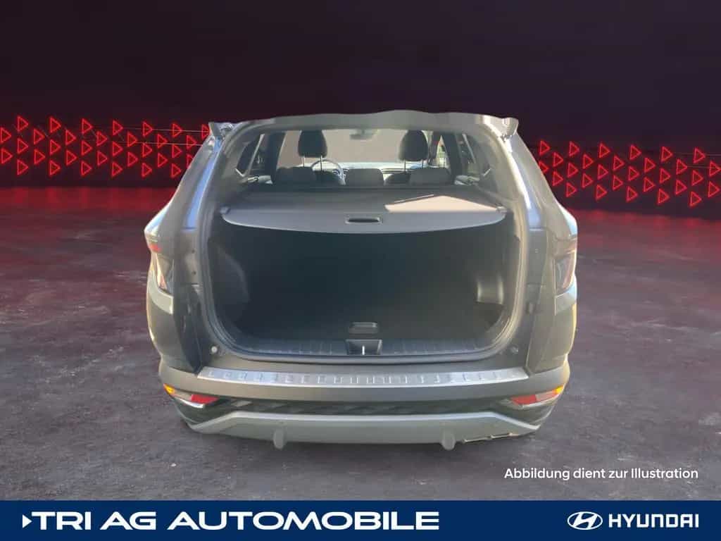 Hyundai Tucson 1.6 T-GDI Ed. 30+ Mild-Hybrid 2WD GRA PDC 09/2022-photo-11