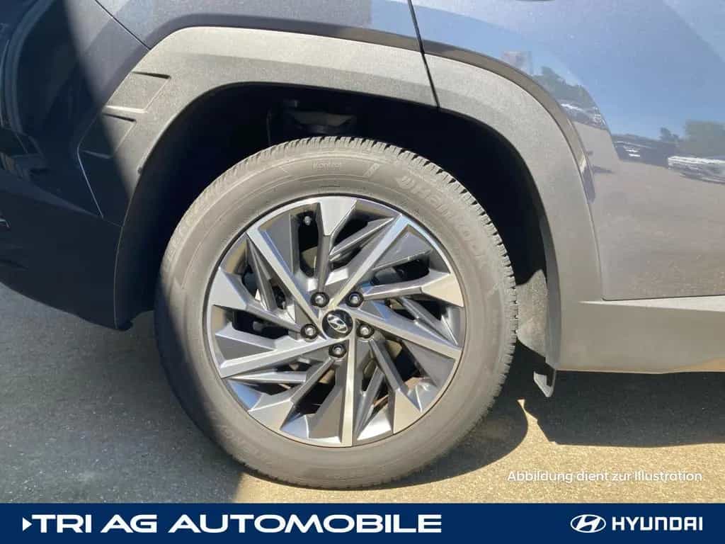 Hyundai Tucson 1.6 T-GDI Ed. 30+ Mild-Hybrid 2WD GRA PDC 09/2022-photo-12