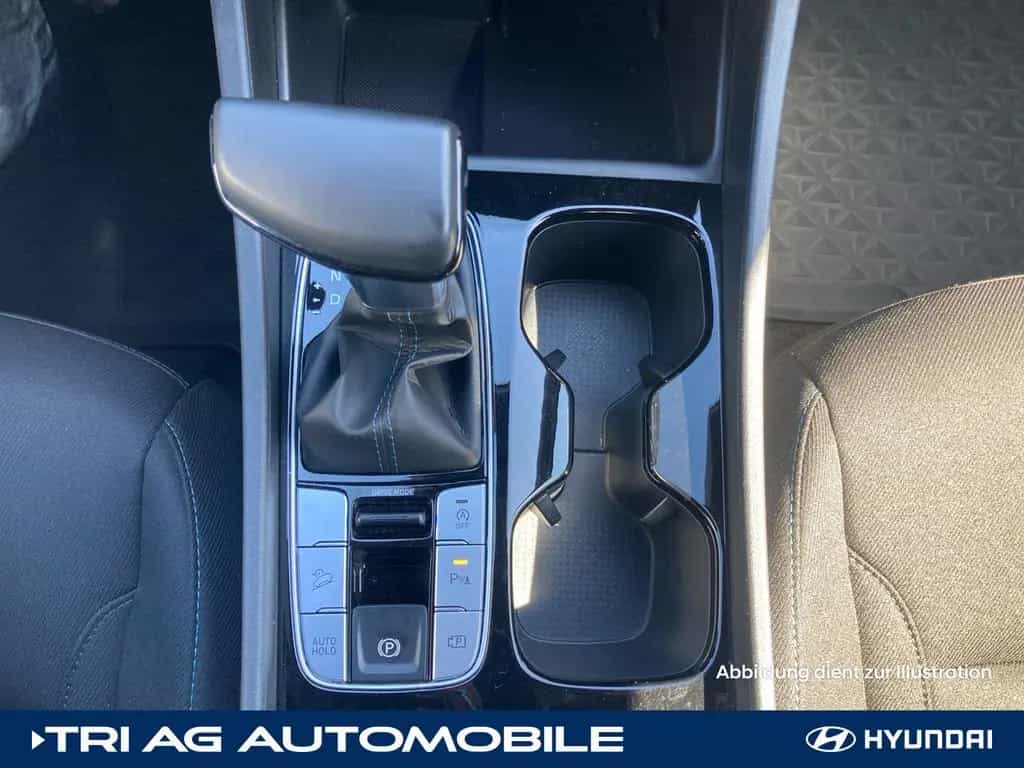 Hyundai Tucson 1.6 T-GDI Ed. 30+ Mild-Hybrid 2WD GRA PDC 09/2022-photo-14