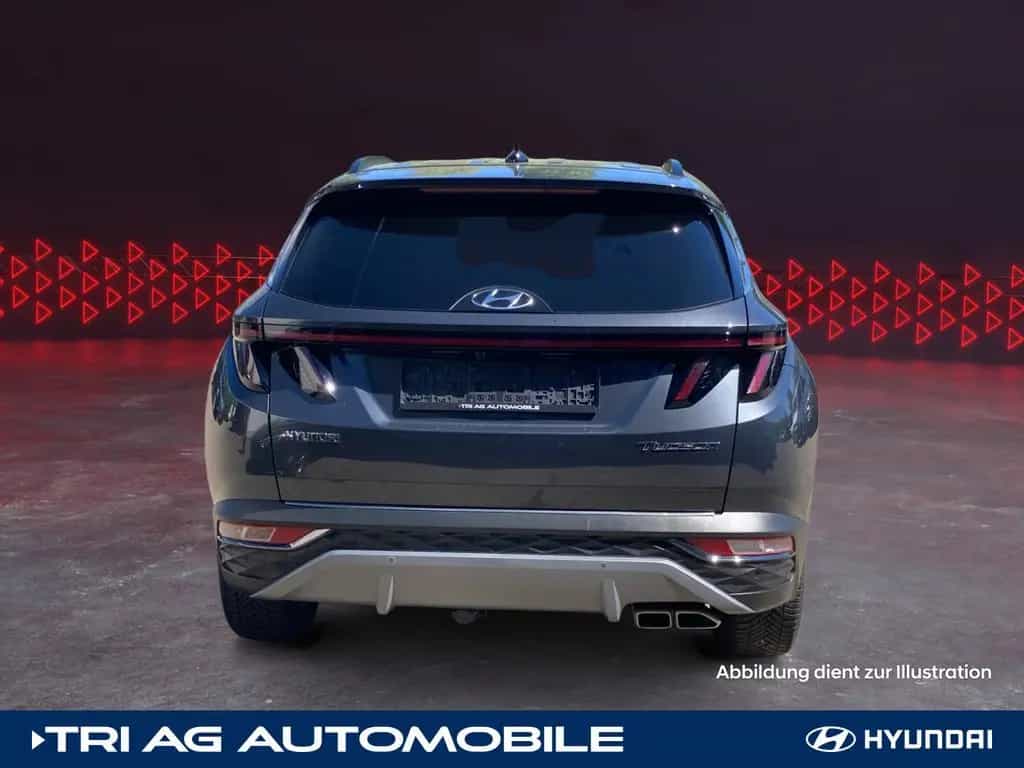 Hyundai Tucson 1.6 T-GDI Ed. 30+ Mild-Hybrid 2WD GRA PDC 09/2022-photo-3