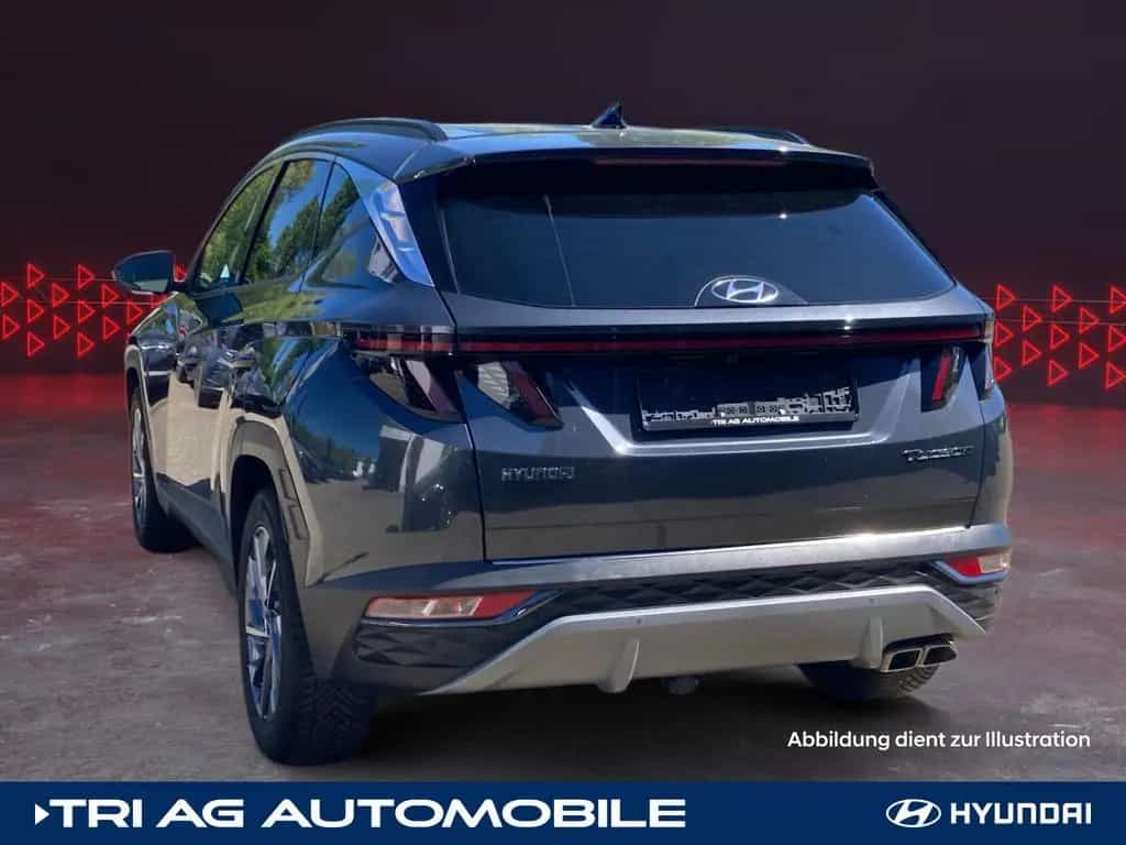 Hyundai Tucson 1.6 T-GDI Ed. 30+ Mild-Hybrid 2WD GRA PDC 09/2022-photo-4