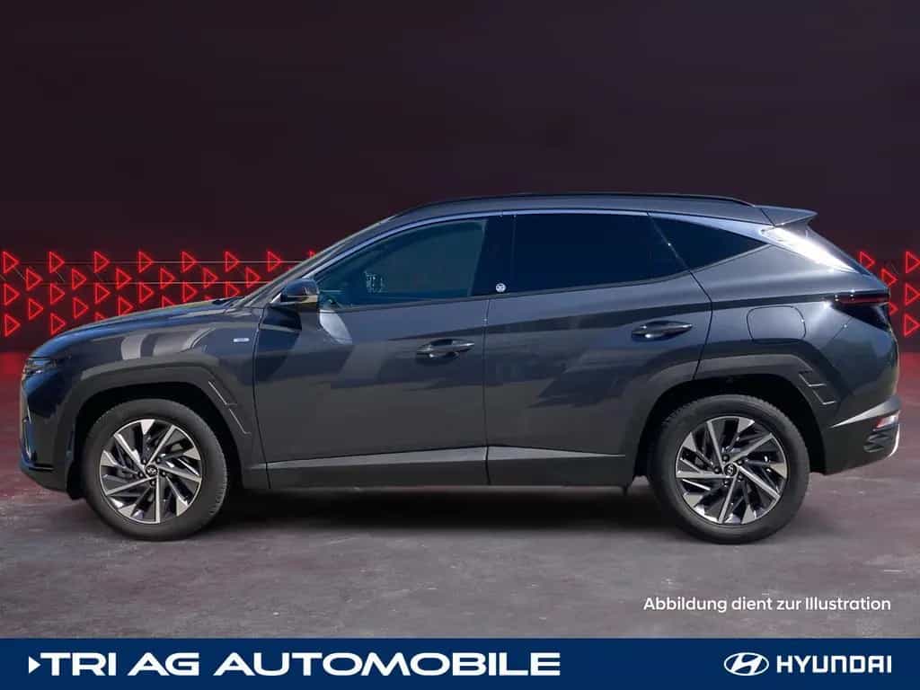 Hyundai Tucson 1.6 T-GDI Ed. 30+ Mild-Hybrid 2WD GRA PDC 09/2022-photo-5