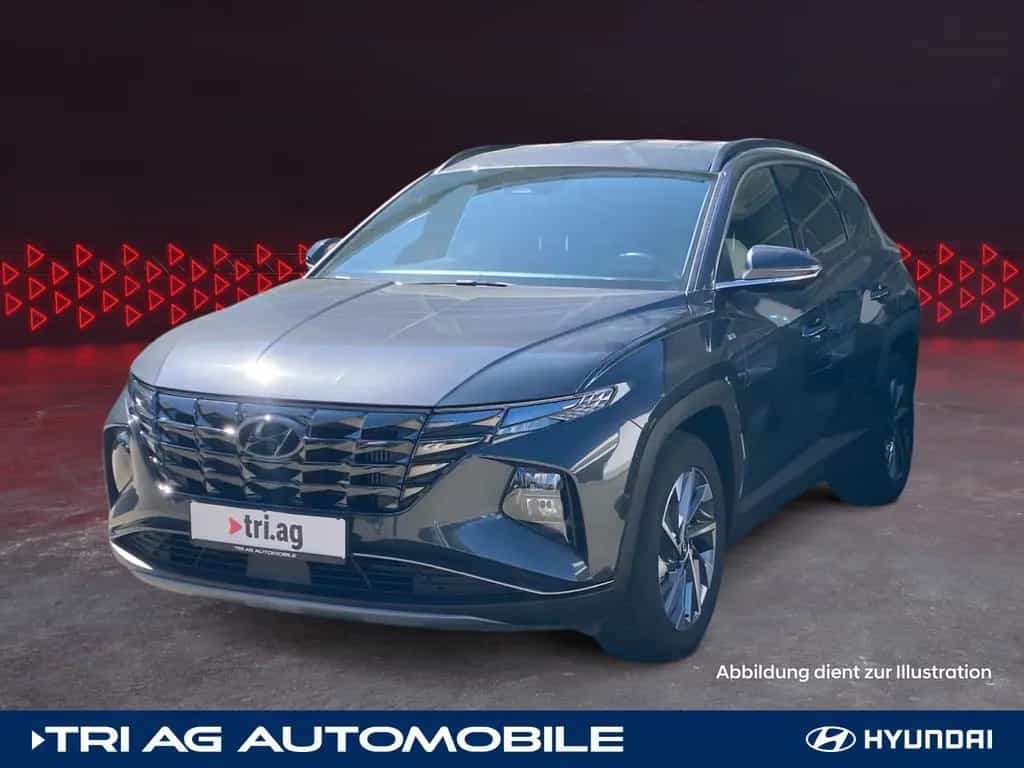 Hyundai Tucson 1.6 T-GDI Ed. 30+ Mild-Hybrid 2WD GRA PDC 09/2022-photo-6