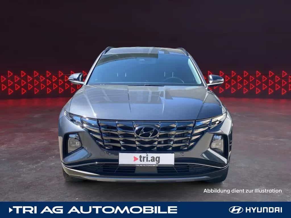 Hyundai Tucson 1.6 T-GDI Ed. 30+ Mild-Hybrid 2WD GRA PDC 09/2022-photo-7
