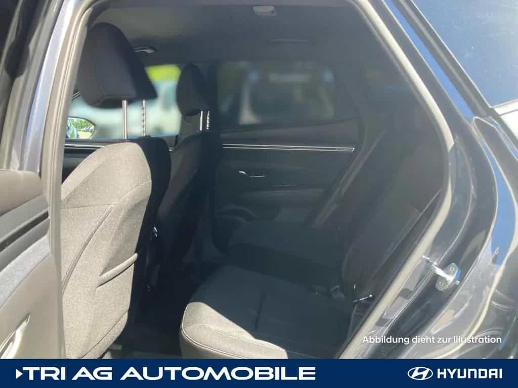 Hyundai Tucson 1.6 T-GDI Ed. 30+ Mild-Hybrid 2WD GRA PDC 09/2022-photo-9
