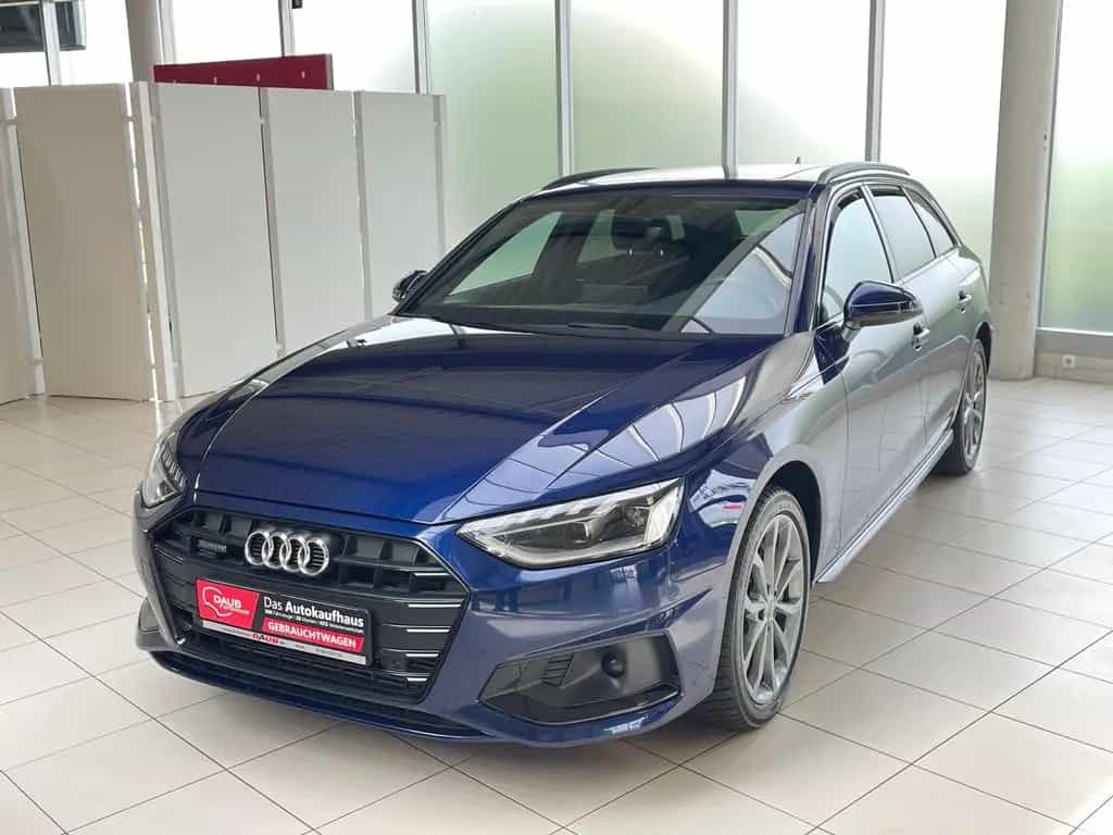 Audi A4 Avant 3.0 TDI advanced+quattro+Automatik+voll 11/2019-photo-1