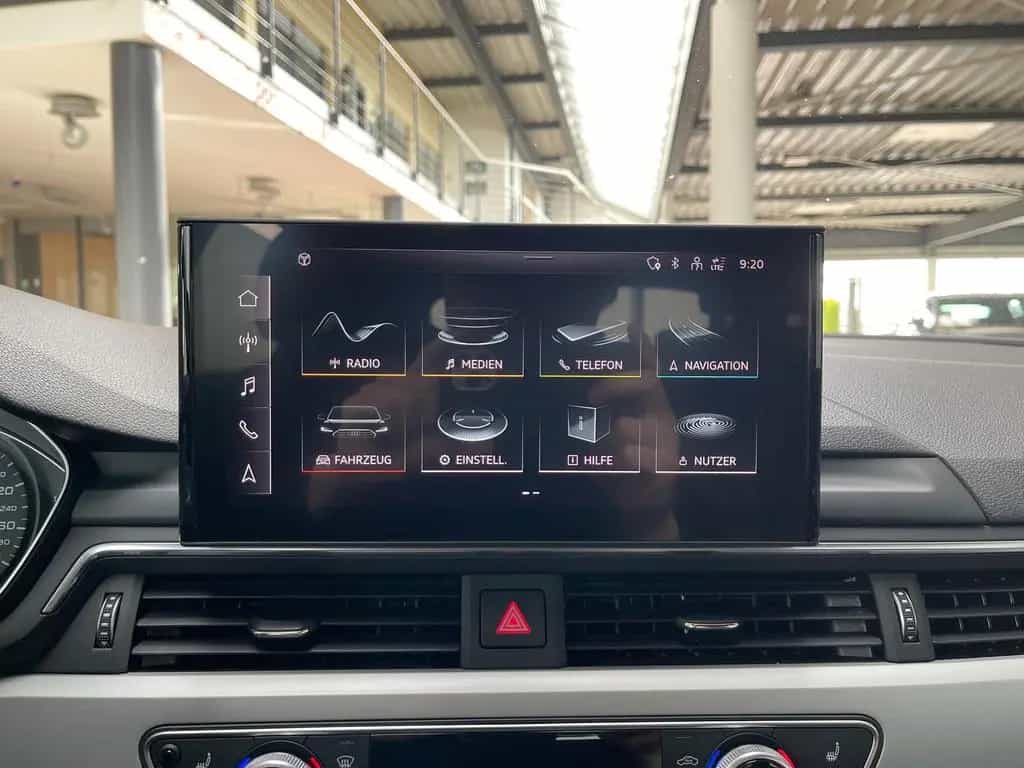 Audi A4 Avant 3.0 TDI advanced+quattro+Automatik+voll 11/2019-photo-10