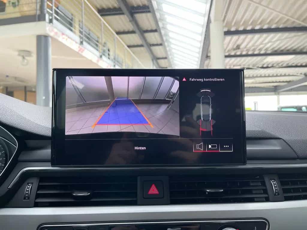 Audi A4 Avant 3.0 TDI advanced+quattro+Automatik+voll 11/2019-photo-11