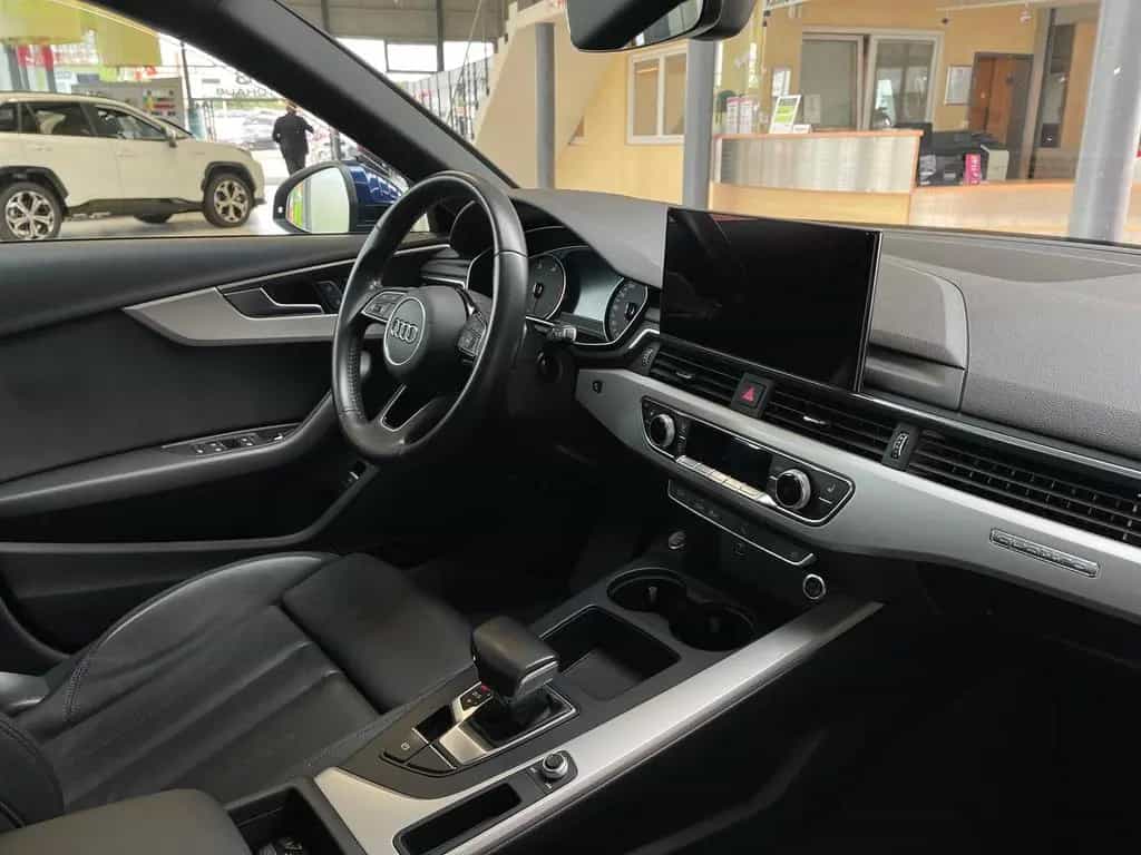 Audi A4 Avant 3.0 TDI advanced+quattro+Automatik+voll 11/2019-photo-13