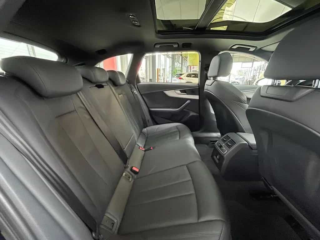 Audi A4 Avant 3.0 TDI advanced+quattro+Automatik+voll 11/2019-photo-14