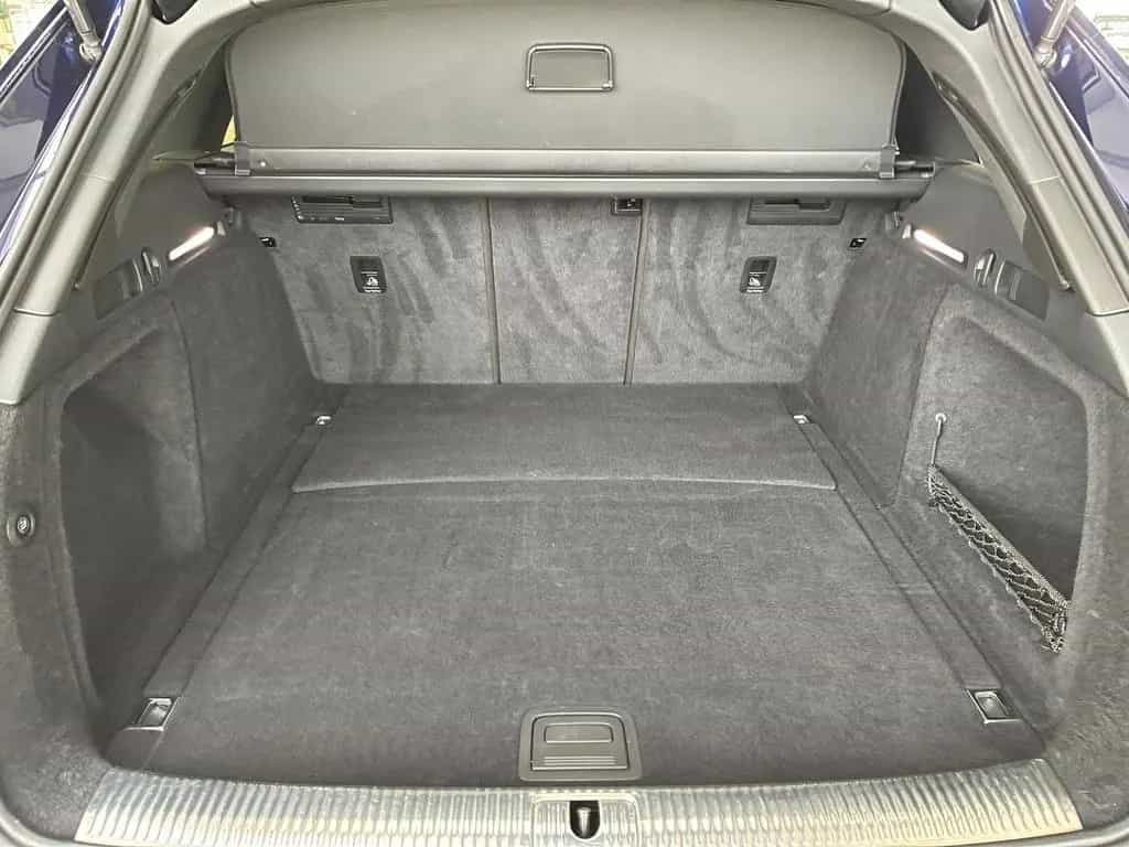 Audi A4 Avant 3.0 TDI advanced+quattro+Automatik+voll 11/2019-photo-15