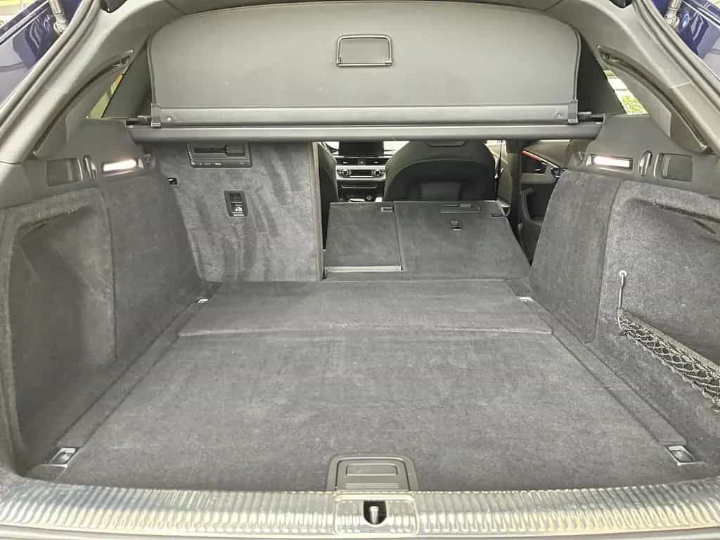 Audi A4 Avant 3.0 TDI advanced+quattro+Automatik+voll 11/2019-photo-16