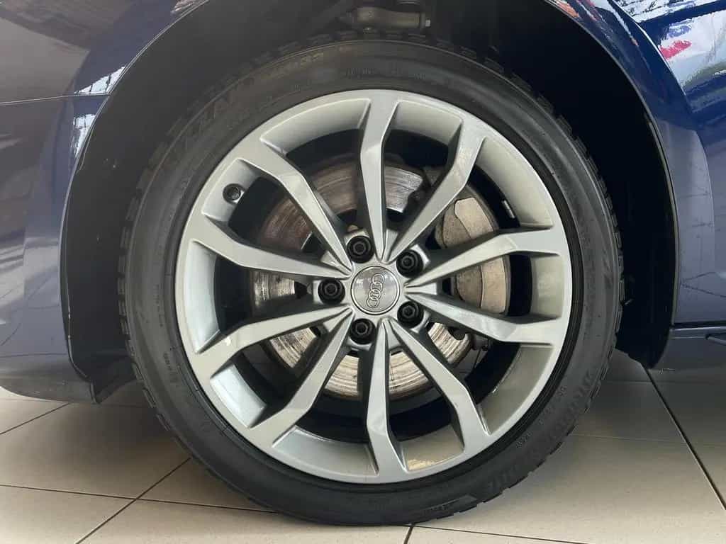 Audi A4 Avant 3.0 TDI advanced+quattro+Automatik+voll 11/2019-photo-17