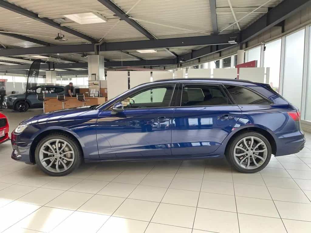 Audi A4 Avant 3.0 TDI advanced+quattro+Automatik+voll 11/2019-photo-2