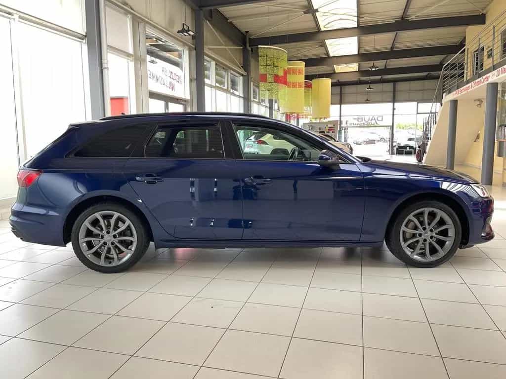 Audi A4 Avant 3.0 TDI advanced+quattro+Automatik+voll 11/2019-photo-5