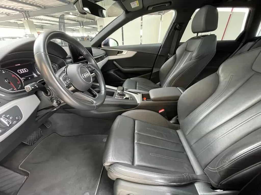 Audi A4 Avant 3.0 TDI advanced+quattro+Automatik+voll 11/2019-photo-7