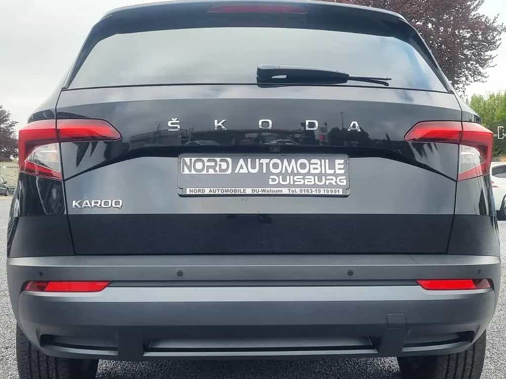 Skoda Karoq Drive NAVI KAM PDC TEMP SITZH ALU LED TOP 07/2020-photo-1