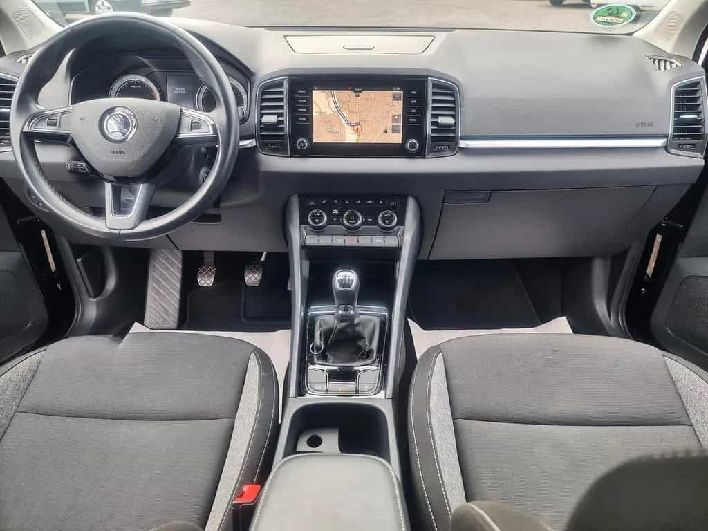 Skoda Karoq Drive NAVI KAM PDC TEMP SITZH ALU LED TOP 07/2020-photo-15