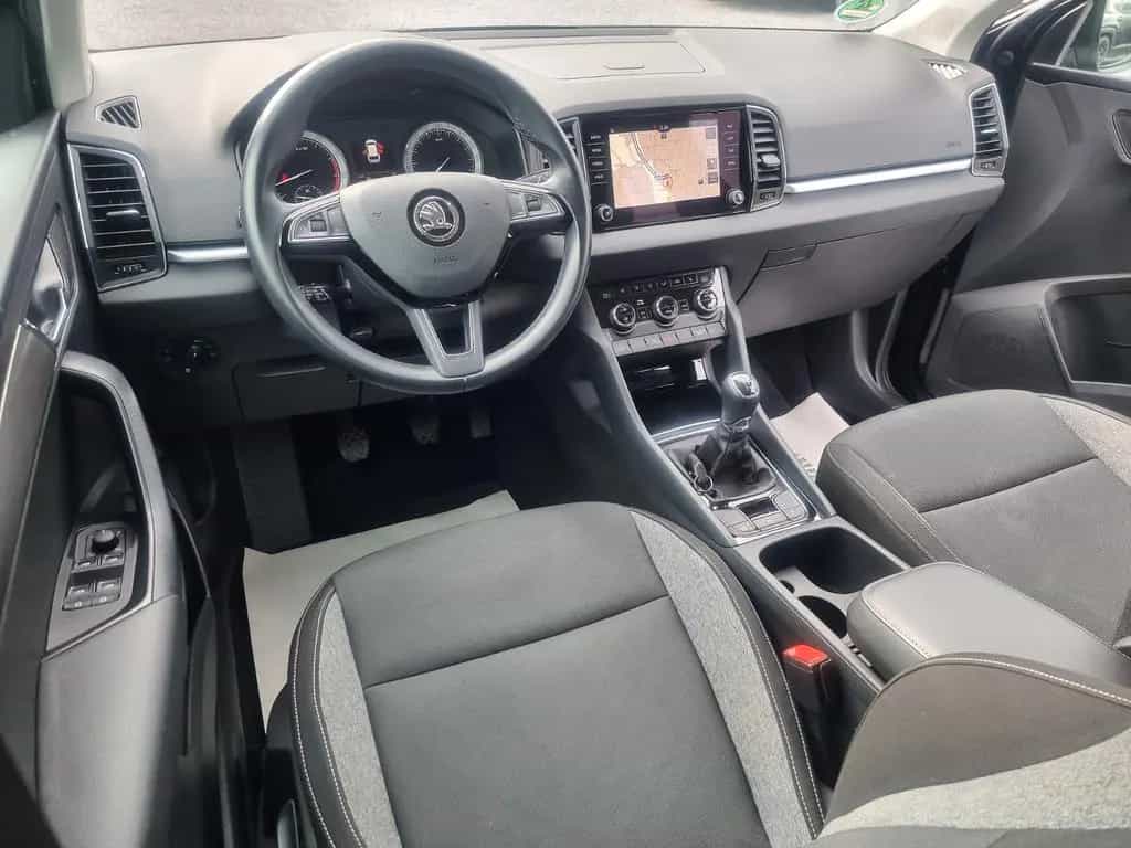 Skoda Karoq Drive NAVI KAM PDC TEMP SITZH ALU LED TOP 07/2020-photo-20