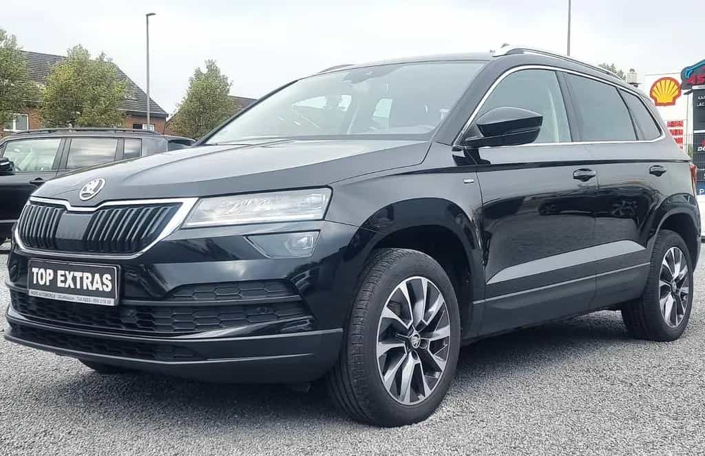 Skoda Karoq Drive NAVI KAM PDC TEMP SITZH ALU LED TOP 07/2020-photo-3