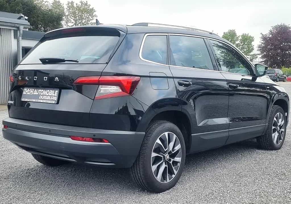 Skoda Karoq Drive NAVI KAM PDC TEMP SITZH ALU LED TOP 07/2020-photo-4