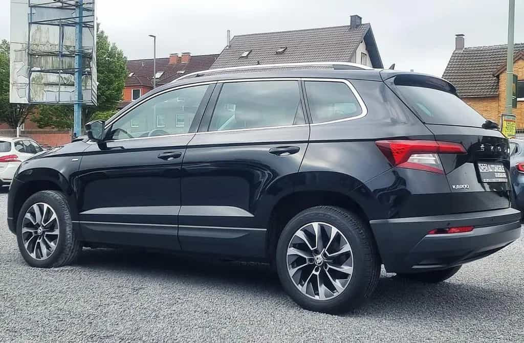 Skoda Karoq Drive NAVI KAM PDC TEMP SITZH ALU LED TOP 07/2020-photo-45