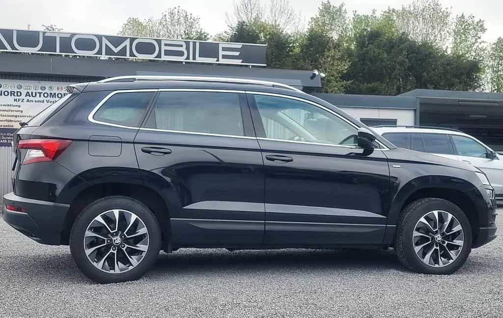 Skoda Karoq Drive NAVI KAM PDC TEMP SITZH ALU LED TOP 07/2020-photo-46