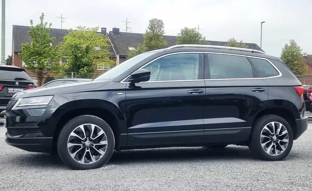 Skoda Karoq Drive NAVI KAM PDC TEMP SITZH ALU LED TOP 07/2020-photo-47